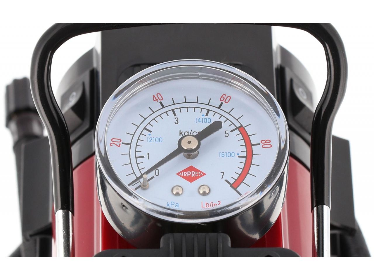 Kompresor samochodowy 12V Airpress - obrazek 4