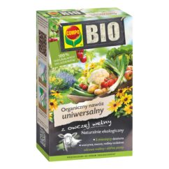 Nawóz BIO organiczny uniwersalny 750g. Compo