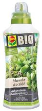 Nawóz BIO do ziół 500ml. Compo