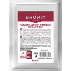 Pożywka dla drożdży winiarskich 100g.