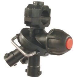 Głowica opryskiwacza 3-poz 3/4" 10mm. /Arag/