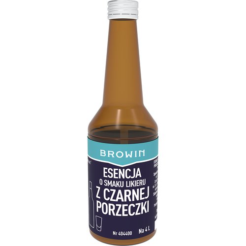 Esencja smakowa likier z cz. porzeczki 40ml.