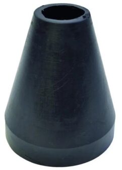 Rozpylacz gumowy 6" 158mm.