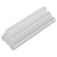 Wkłady klejowe 11mm. 6szt. przezroczyste XXX