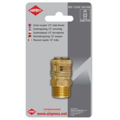 Szybkozłączka do kompresora 1/2" GZ Airpress
