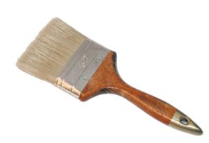 Pędzel malarski angielski profesjonalny 1,5"