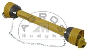 Wał PTO 860mm 650Nm sprz. na kołkiek /Comer/