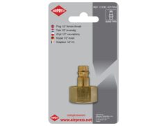 Końcówka do szybkozłączki 1/2" GW Airpress