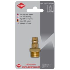 Końcówka do szybkozłączki 1/2" GZ Airpress
