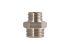 Redukcja nyplowa 1/4 - 3/8" Airpress