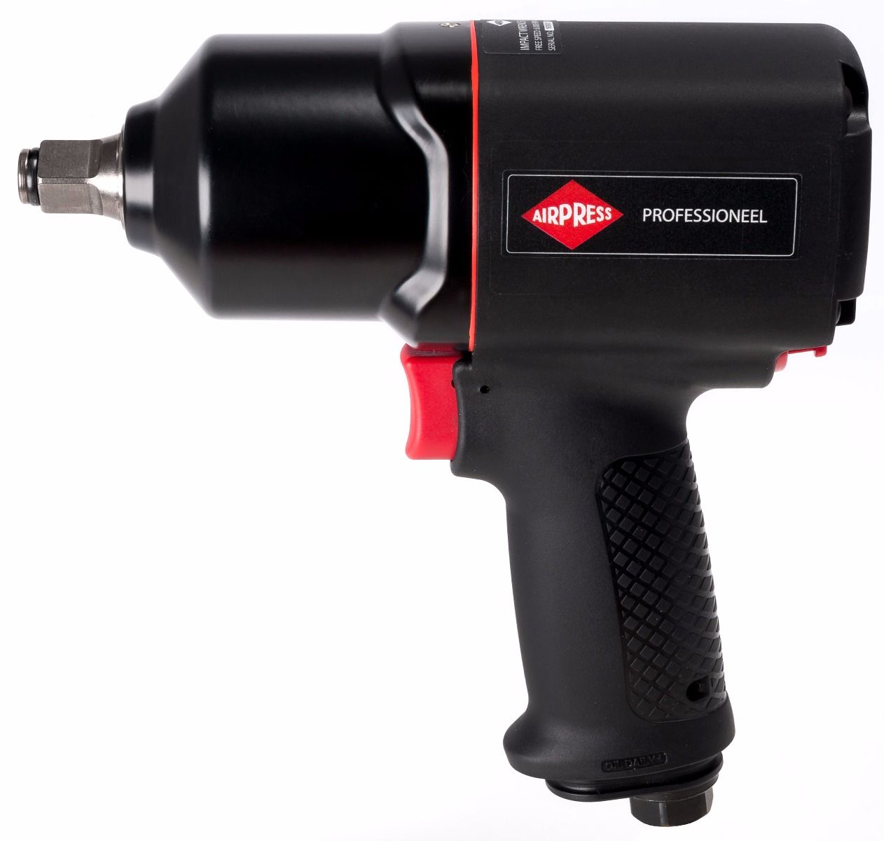 Klucz pneumatyczny udarowy 1/2" 1800Nm Airpress