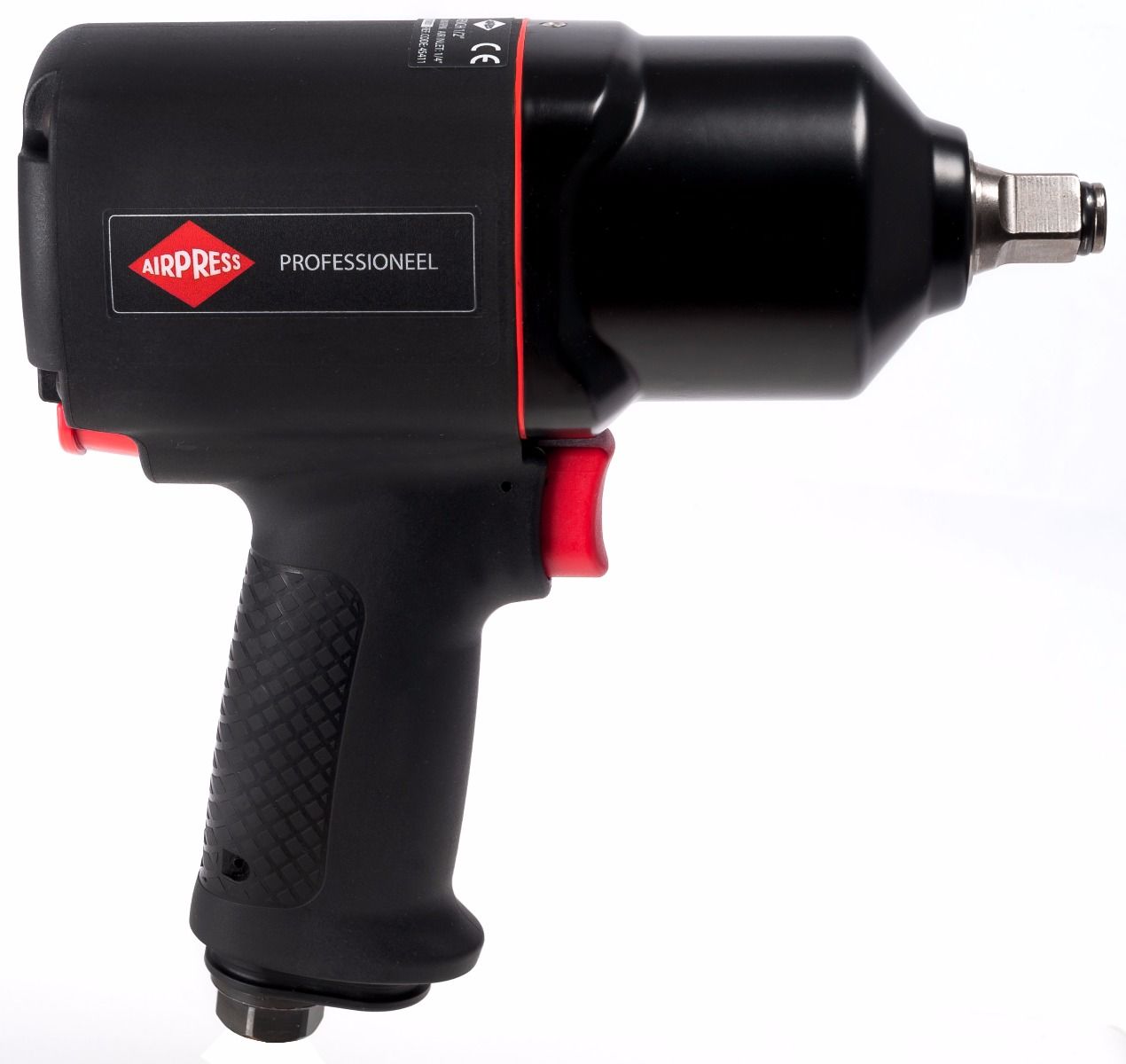 Klucz pneumatyczny udarowy 1/2" 1800Nm Airpress - obrazek 2