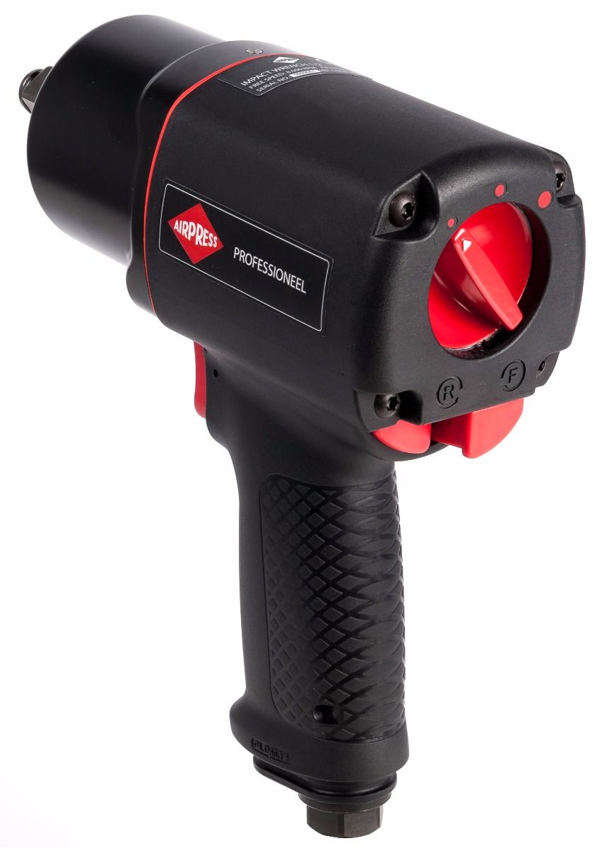 Klucz pneumatyczny udarowy 1/2" 1800Nm Airpress - obrazek 3