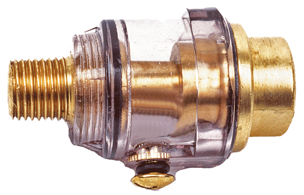 Naolejacz do urządzeń pneumatycznych 1/4" Airpress