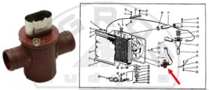 Podgrzewacz wody C-360