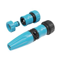 Zestaw ze zraszaczem prostym 3/4" Cellfast