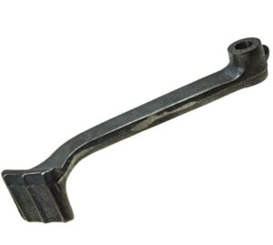 Pedał mechanizmu blokady