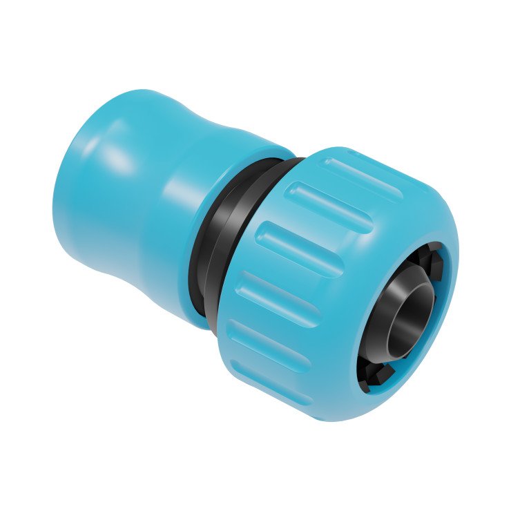 Szybkozłączka 3/4" przelotowa CellFast *PK