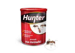 Proszek na mrówki 100g. Hunter