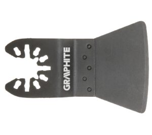 Skrobak HCS sztywny 50mm. Graphite