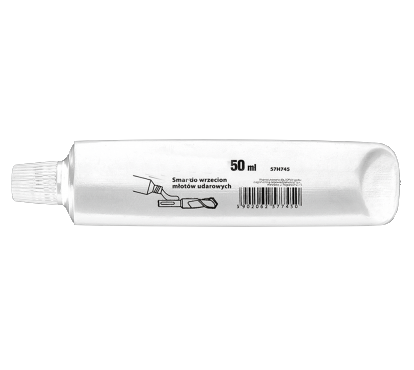 Smar do wrzecion młotów udarowych 50ml. Graphite