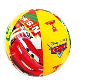 Piłka plażowa 61cm. disney zygzak