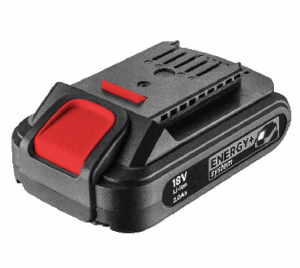 Akumulator 18V 2,0Ah Li-lon Energy+ Graph *PK