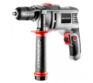 Wiertarka udarowa 650W uchwyt samoza. Graphite *PK