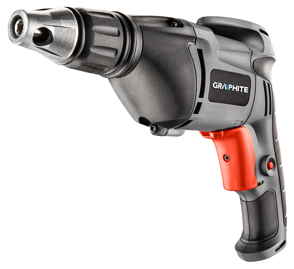 Wkrętarka sieciowa 520W Graphite *PK