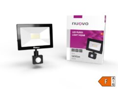 Naświetlacz LED 20W biała neutralna z cz.ruchu LL