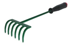 Grabki 6-zębne 30cm. Kard