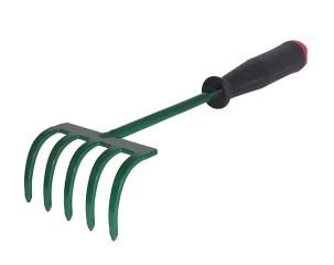 Grabki 5-zębne 25cm. Kard
