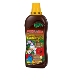 Nawóz do roślin kwitnących Biohumus 0,35l. Agrecol