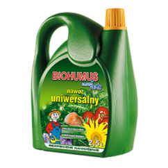 Nawóz uniwersalny 1,2l. biohumus forte Agrecol