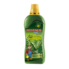 Nawóz do roślin zielonych 0,35l. biohumus Agrecol