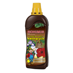 Nawóz do roślin kwitnących Biohumus 0,75l. Agrecol