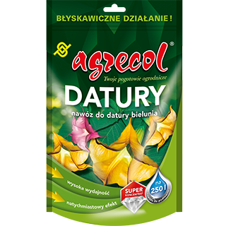 Nawóz do datur 0,25l. Agrecol