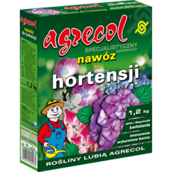 Nawóz do hortensji 1,2kg. Agrecol