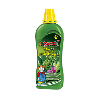 Nawóz do roślin doniczkowych 1,2l. Agrecol