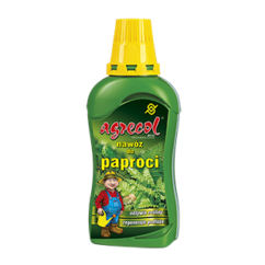 Nawóz do paproci 0,35l. Agrecol