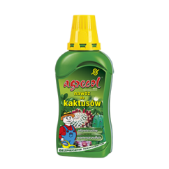 Nawóz do kaktusów 0,35l. Agrecol