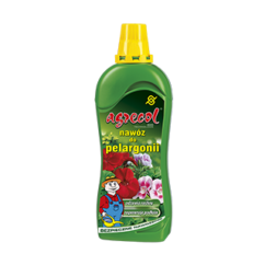 Nawóz do pelargoni 1,2l. Agrecol