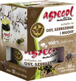 Pułapka na osy, szerszenie i muchy Agrecol