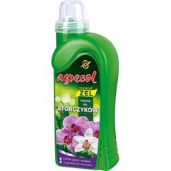 Nawóz żel do storczyków 0,5l. Agrecol