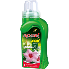 Nawóz żel do sundaville 0,25l. Agrecol