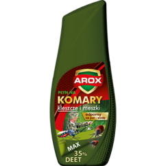 Płyn na komary i kleszcze 100ml. max Agrecol