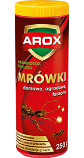 Proszek na mrówki 250g solniczka mrówkotox Agrecol