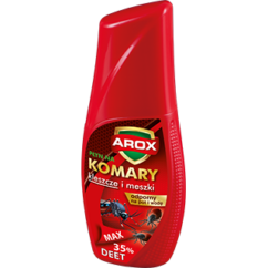 Płyn na komary i kleszcze 50ml. max Agrecol