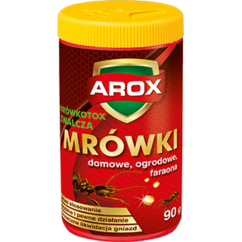 Proszek na mrówki 90g mrówkotox solniczka Agrecol