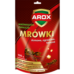 Proszek na mrówki 100g. mrówkotox Agrecol